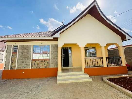 3 Bed House with En Suite at Kimbo image 2