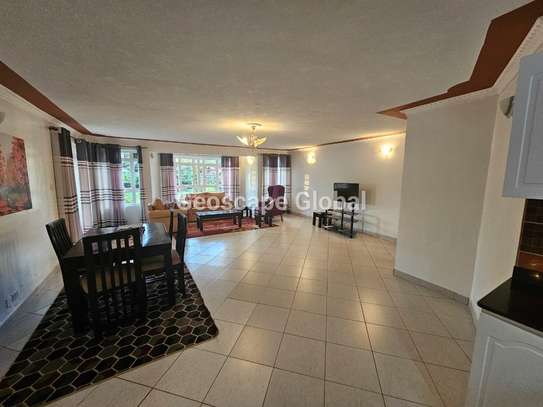 Furnished 2 Bed Apartment with En Suite in Runda image 10