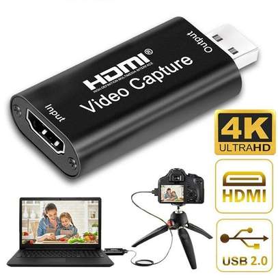 Generic Video Capture Card Live Broadcast HDMI image 1