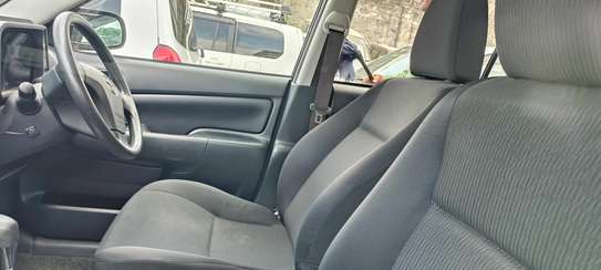 Toyota probox F- extra Purple 2018 image 3