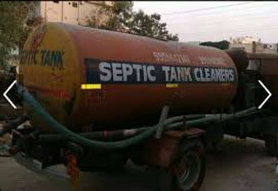 24 Exhauster Services Nairobi -  Septic Tank Pumping Services | Septic Tank Service.Call Now image 2