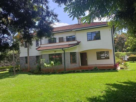 4 Bed House with En Suite at Runda image 12