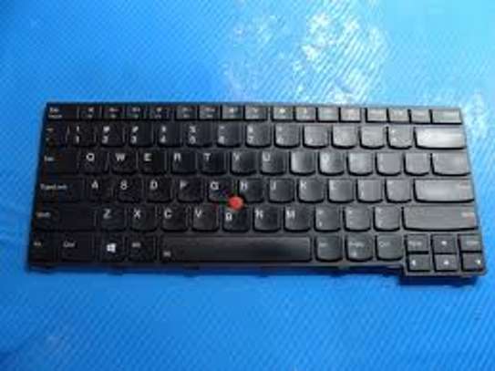 le novo ThinkPad t470s backliy keyboard image 9