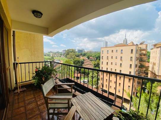 Furnished 2 Bed Apartment with En Suite in Upper Hill image 11