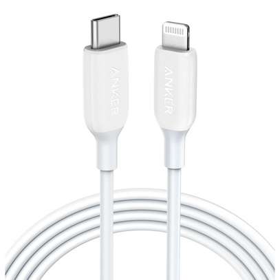 ANKER POWERLINE III USB-C TO LIGHTNING CABLE 6FT image 2