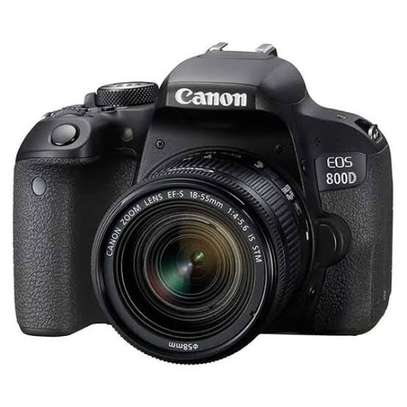 Canon EOS Rebel 800D / T7i DSLR Camera image 2