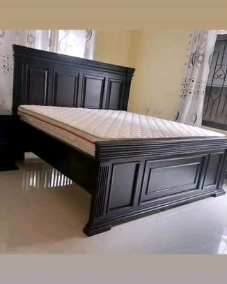 6x6 wooden bed image 3