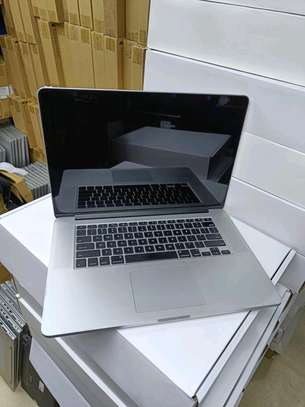 MacBook Pro A1398 4th gen 16gb ram 512 SSD image 1