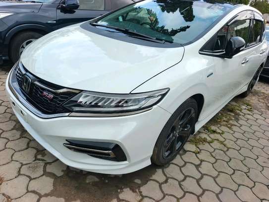 Honda Jade Rz image 7