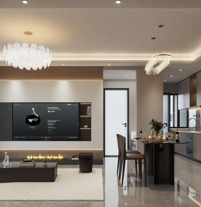 2 Bedroom apartment for rent in Parklands Nairobi image 9