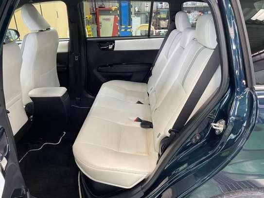 2019 TOYOTA COROLLA FIELDER HYBRID G (WXB) image 5