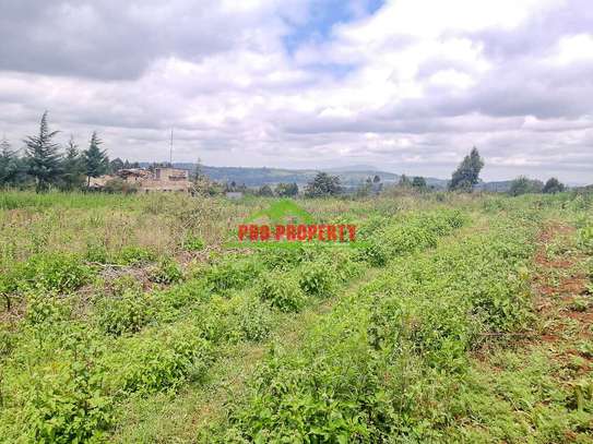 0.125 ac Residential Land at Migumoini image 11