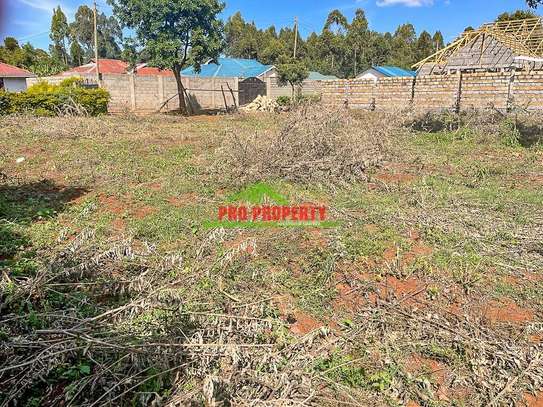 0.05 ha Residential Land at Muguga image 7