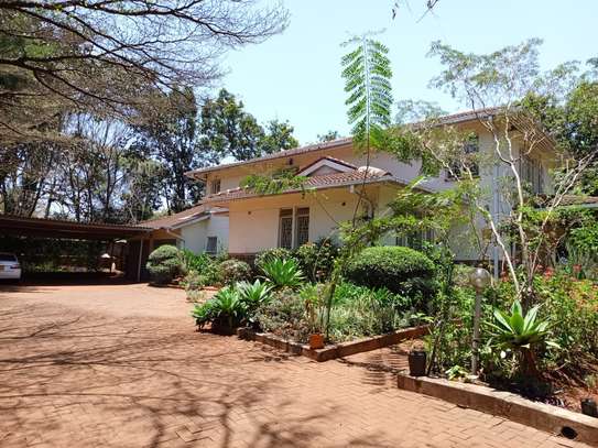 4 Bed House with En Suite in Runda image 1