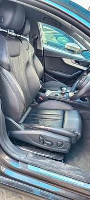 Audi A5 TFSI Sunroof 2018 image 5