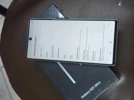 SAMSUNG GALAXY S25 ULTRA 5G image 6