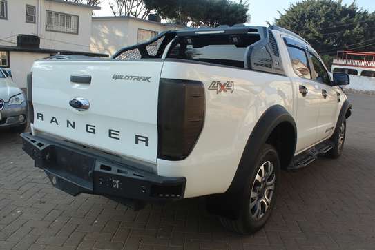 Ford Ranger Wildtrak Duratorq (Hamer) 2018 100,000 Kms image 4