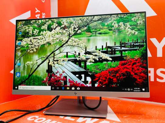 HP EliteDisplay E243 24-inch LED FHD (1080p) Monitor image 4