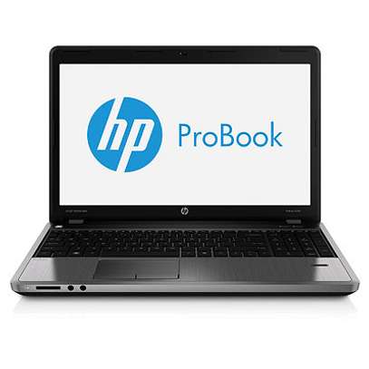 Hp NoteBook 4540s image 1