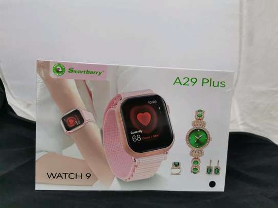 A29 Plus Smart Watch image 2