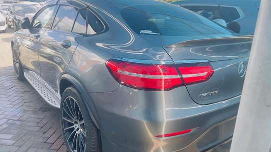 Mercedes GLC 43 PETROL image 3