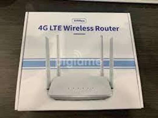 4G LTE Wireless Router 4G LTE Wireless Router image 1