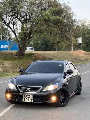TOYOTA MARK X 2012model image 8