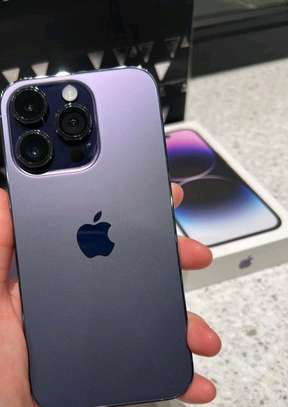 Apple Iphone 14 Pro 512 Purple Edition image 3