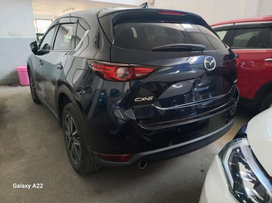 MAZDA CX-5 AUTO DIESEL. image 4