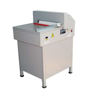 Digital Electric Paper Cutter Machine G450V+ Paper Trimmer image 3