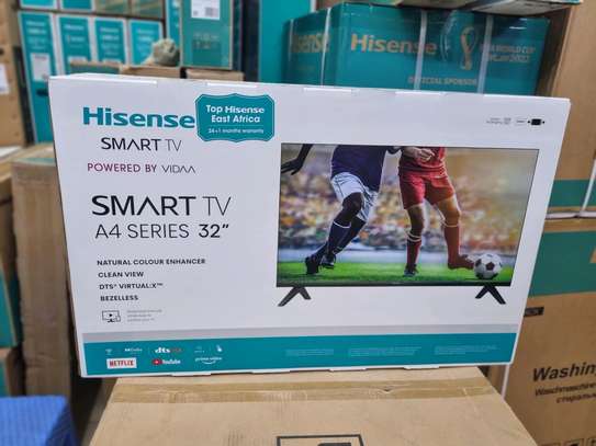 Hisense 50 Smart Tv East Africa image 2