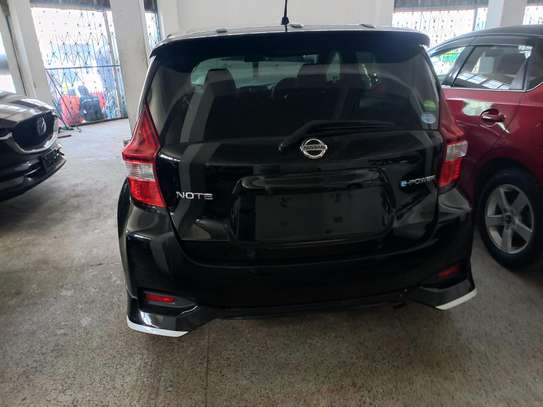 NISSAN NOTE E POWER NEW IMPORT. image 5