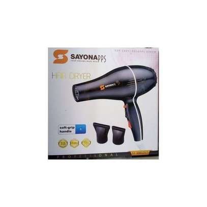 Sayona SY-300 Gold -Commercial Hair Blow Dryer With 3 Heating image 1