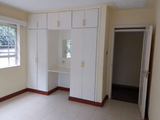 Kileleshwa-Classic two bedrooms Apts for  rent. image 6