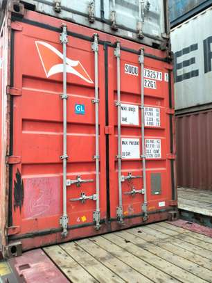 20ft Shipping Containers for Sale! image 3