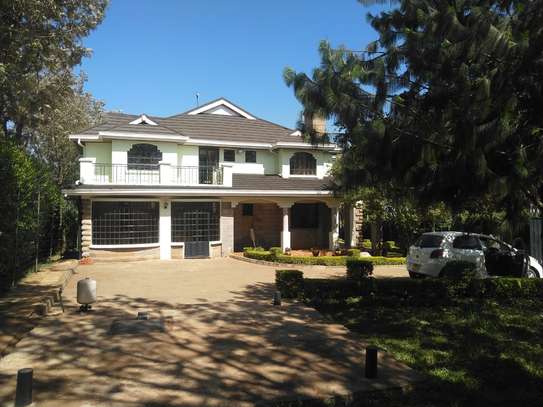 6 Bed House with En Suite in Ngong image 1