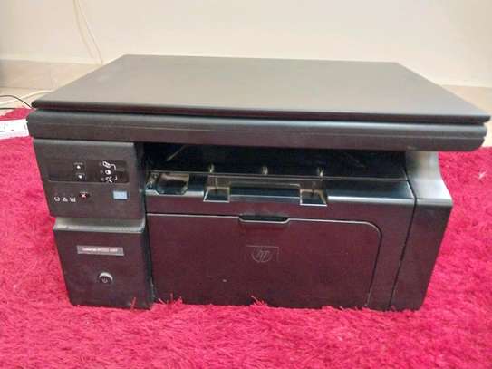 Used printer in good condition image 1