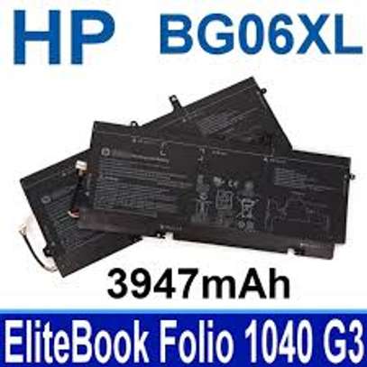 Battery 1040-G3, HP Elitebook Folio 1040-G3 Laptop image 5