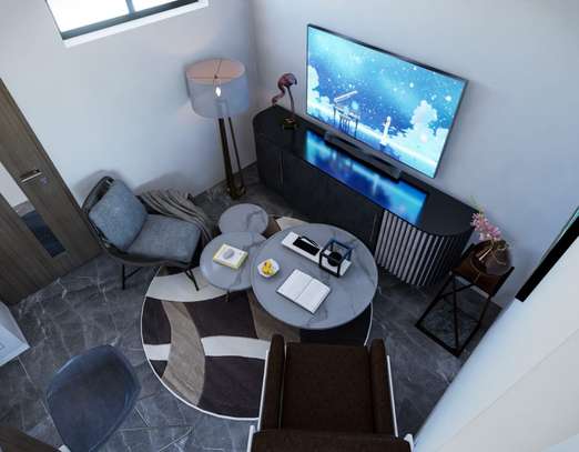 Studio Apartment with En Suite at Nyali image 22