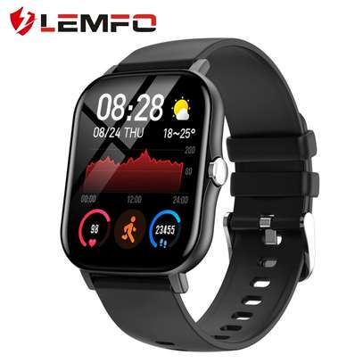 LEMFO LF27 Bluetooth Fitness Tracker smart watch waterproof image 1