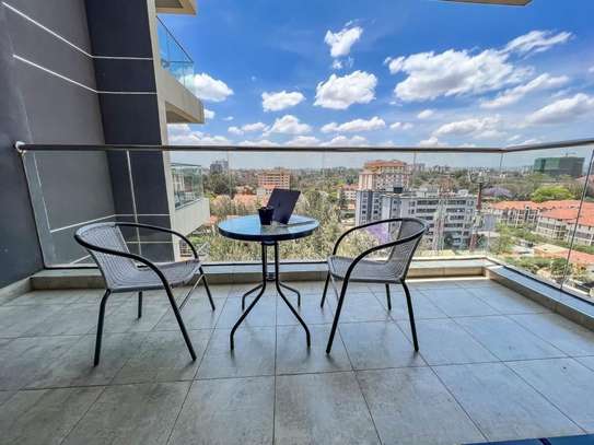 Furnished 3 Bed Apartment with En Suite in Kilimani image 17