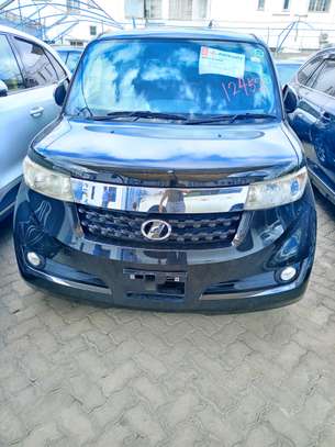 Toyota Bb black 🖤🖤 image 6