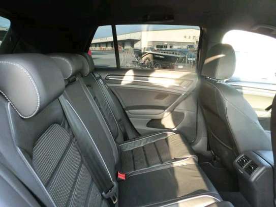 Volkswagen Golf R -line  Sport 2000cc 2018 image 4