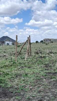 Kitengela KAG plots for sale image 1