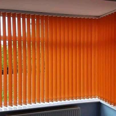 Nice Vertical -office blinds image 1
