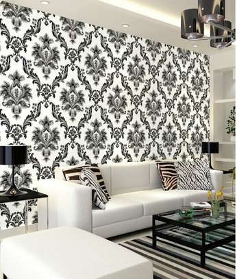 reimagine your interiors with wallpapers image 2