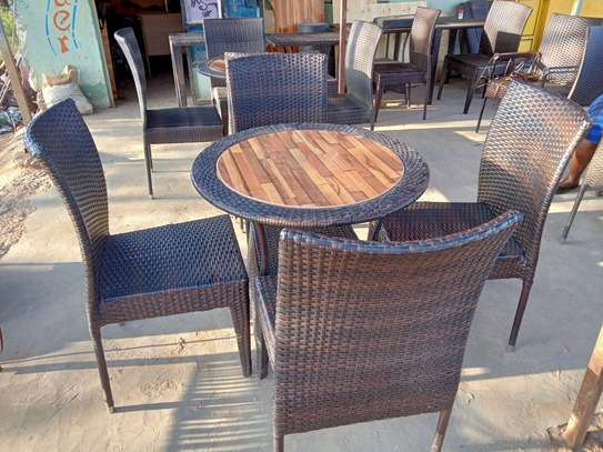 Rattan Weaved Dining Sets - Various image 7