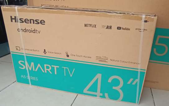 43inch Hisense Android smart tv image 1