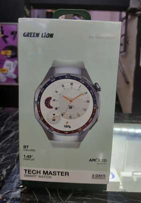 GREENLION TECH MASTER smart watch image 2
