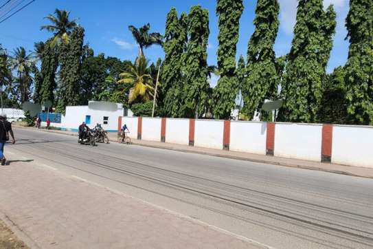 A Prime plot in Nyali Mombasa image 1